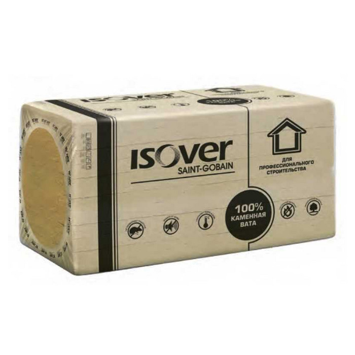 Утеплитель Isover Фасад-Оптима 150х600х1000 в Тихорецке
