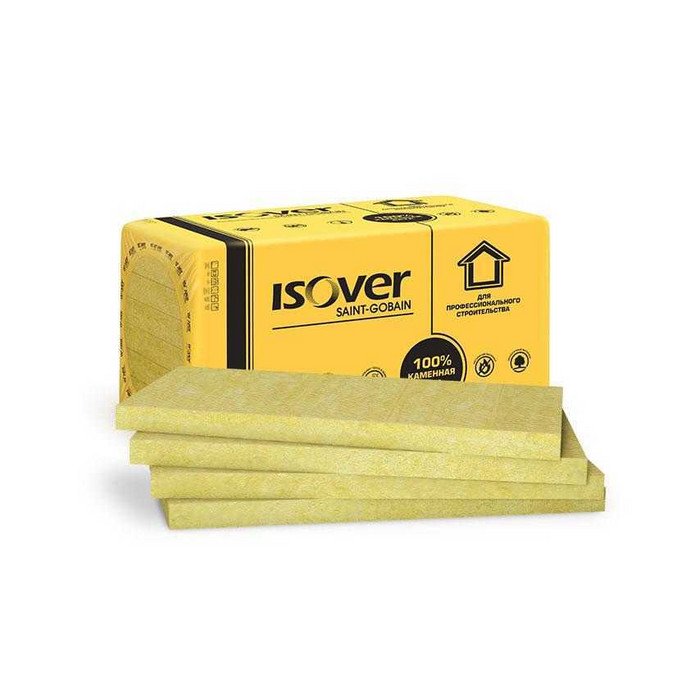 Утеплитель Isover Акустик 50х600х1000 в Тихорецке