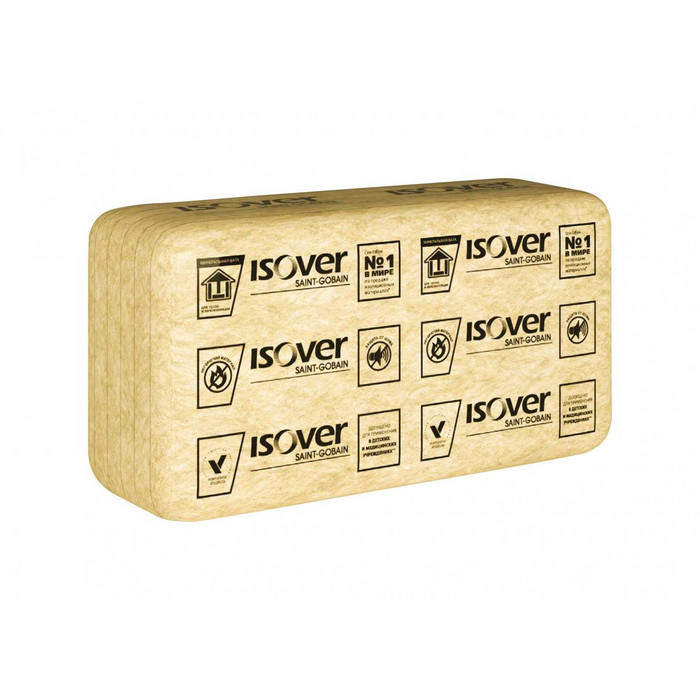 Утеплитель Isover Каркас-П32 50х610х1170 в Тихорецке
