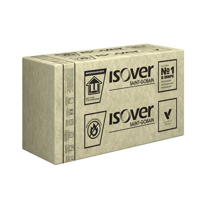 Утеплитель Isover Изовер OL-Pe 100х1190х1380 в Тихорецке