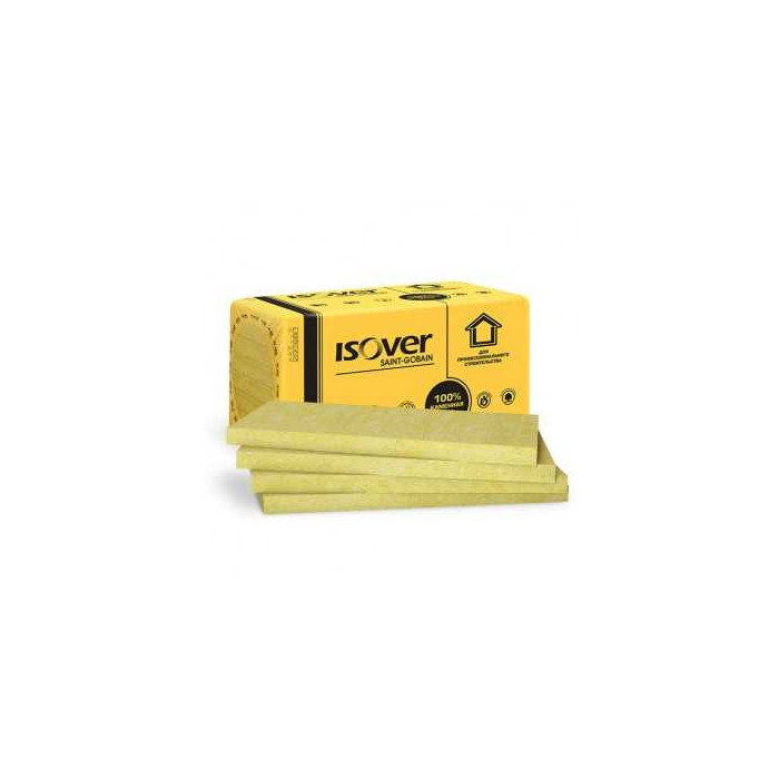 Утеплитель Isover Фасад 100х600х1000 в Тихорецке