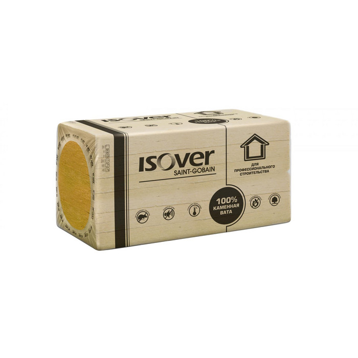Утеплитель Isover Лайт 50х600х1000 в Тихорецке