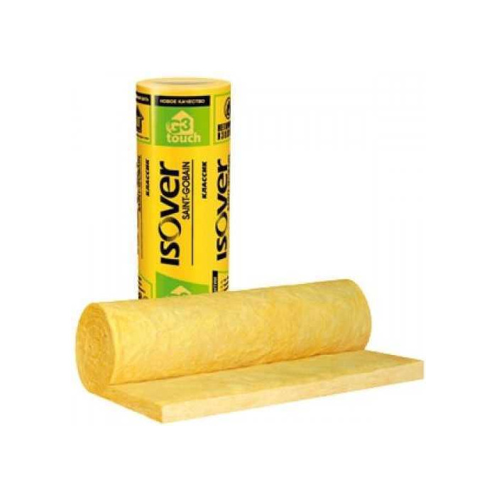 Утеплитель Isover kt twin 50x1220x8500 в Тихорецке